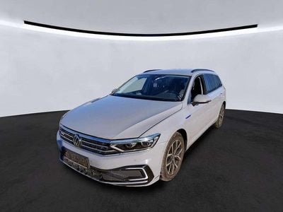 Second-hand VW Passat GTE 218 CP (160 kW) 2022 Gri Break