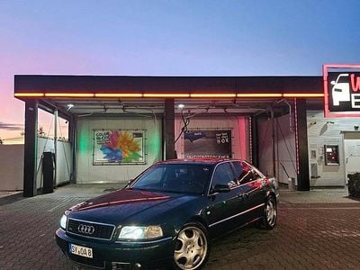 Gebraucht Audi A8 S-Line 260 PS (191 kW) 2000 Grün Limousine
