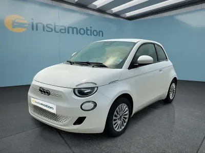 Used Fiat 500e 86 kW (118 HP) 2023 White Hatchback