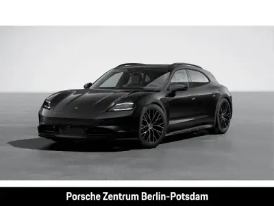 Second-hand Porsche Taycan Cross Turismo 319 kW (435 CP) 2024 Negru Break