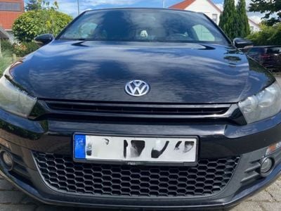 VW Scirocco