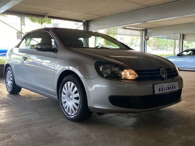 VW Golf Cabriolet