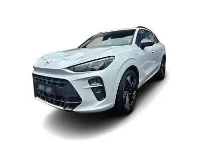 Gebraucht Cupra Terramar 2025 Weiss SUV