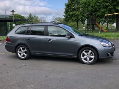 VW Golf VI