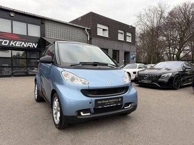 Schwarz Gebraucht 2011 Smart ForTwo Coupé Coupé | 5.880 € (Fairer Preis)