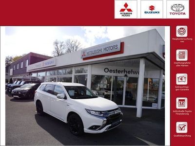 gebraucht Mitsubishi Outlander P-HEV 2.4 4WD Diamant