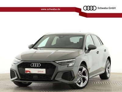 gebraucht Audi A3 e-tron 40 TFSIe *2xS line*LED*GRA*NAV*18"*