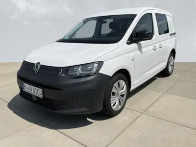 Gebraucht VW Caddy 116 PS (85 kW) 2025 Candyweiß Van / Kleinbus
