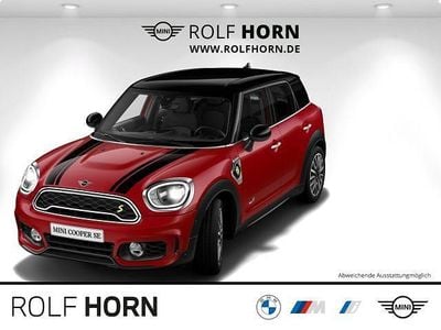 Mini John Cooper Works Countryman