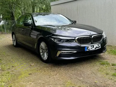 Second-hand BMW 520