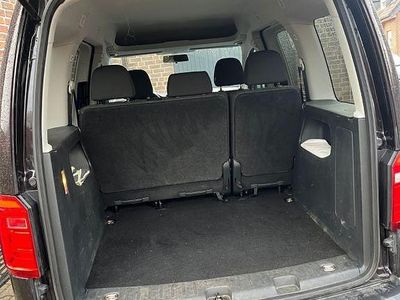 Gebraucht VW Caddy Trendline 75 PS (55 kW) 2016 Van / Kleinbus