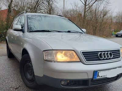 gebraucht Audi A6 Avant 2.5 TDI