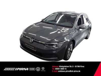 Gebraucht VW Golf VIII Move 131 PS (96 kW) 2024 Grau
