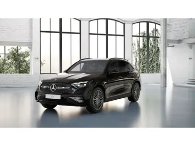 Gebraucht Mercedes GLC220 AMG 197 PS (144 kW) 2025 Schwarz SUV