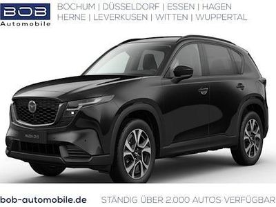 Nuova Mazda CX-5 Exclusive-Line 141 CV (103 kW) 2026 Nero SUV