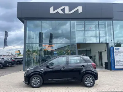 Neu Kia Picanto Vision 68 PS (50 kW) 2026 (abp)aurora black pearl Kleinwagen