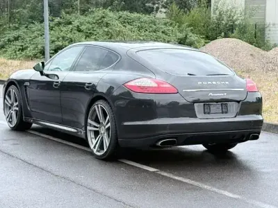 Gebraucht Porsche Panamera 4