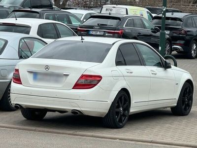 gebraucht Mercedes C350 