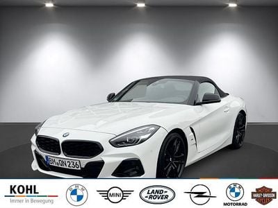 Gebraucht BMW Z4 M Sport 197 PS (144 kW) 2025 Grau Cabrio