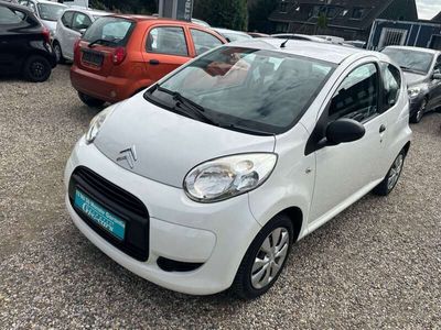 gebraucht Citroën C1 Advance*TÜV NEU*1 HAND*SEHR SAUBER*GARAGENAUT