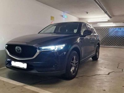 gebraucht Mazda CX-5 SKYACTIV-G 194 Aut. AWD Sports-Line