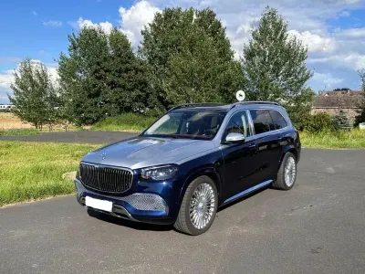 Gebraucht Mercedes GLS600 Maybach