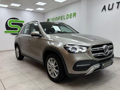 Gebraucht Mercedes GLE300 245 PS (180 kW) 2019 Mojavesilber SUV
