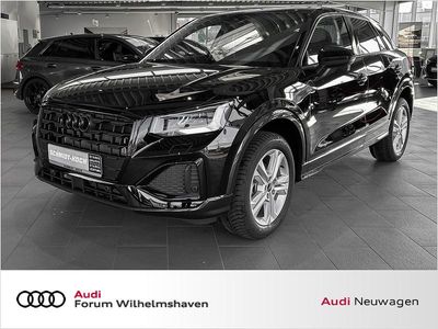 Neu Audi Q2 Advanced Plus 150 PS (110 kW) 2026 Brillantschwarz (schwarz) SUV
