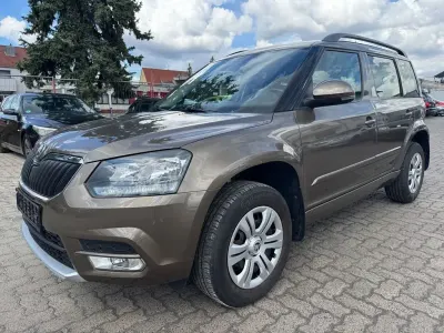 Gebraucht Skoda Yeti