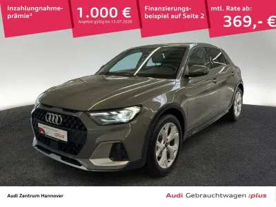 Gebraucht Audi A1 S-Line 150 PS (110 kW) 2025 Chronosgrau metallic SUV