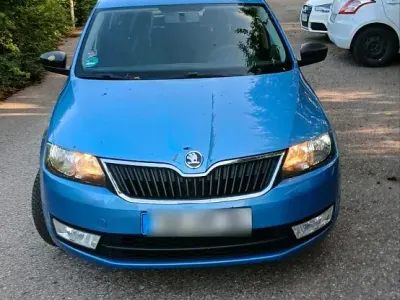 Gebraucht Skoda Rapid