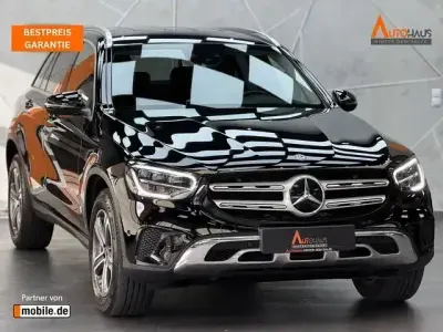 Gebraucht Mercedes GLC400d