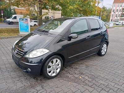 Mercedes A170