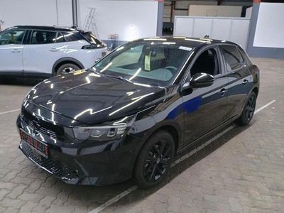 Gebraucht Opel Corsa 101 PS (74 kW) 2024 Schwarz Kleinwagen