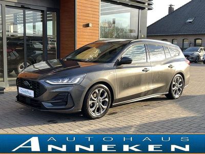 Gebraucht Ford Focus ST-Line 155 PS (114 kW) 2024 Grau Limousine