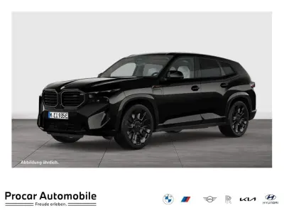Gebraucht BMW XM M Sport 748 PS (550 kW) 2025 Schwarz SUV