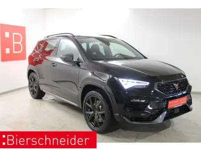 Brugt Cupra Ateca VZ1 300 HK (220 kW) 2025 Sort SUV