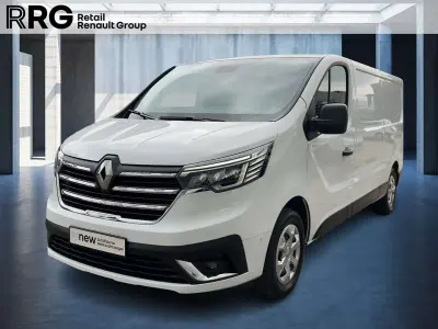 Gebraucht Renault Trafic