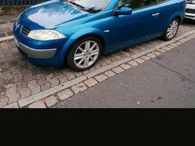 Renault Mégane Cabriolet