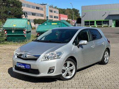 Toyota Auris Hybrid