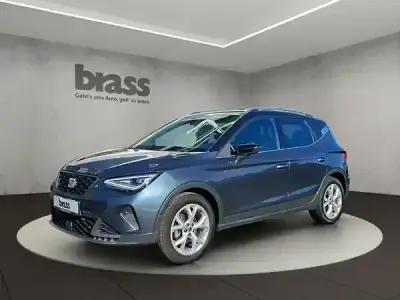 Occasion Seat Arona FR 110 ch (80 kW) 2022 Gris SUV
