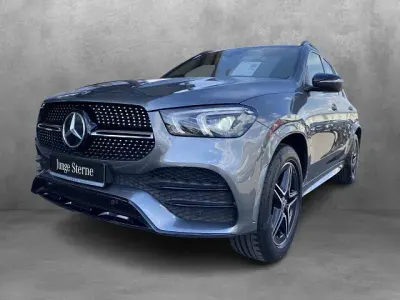 Gebraucht Mercedes GLE300