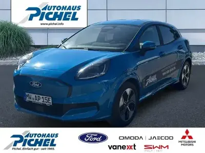 Używany Ford Puma Gen-E 124 kW (169 KM) 2025 Niebieski SUV