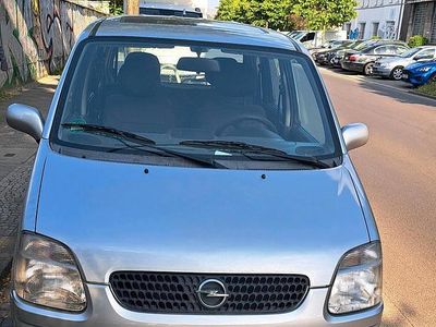 Opel Agila