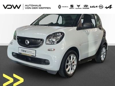 Smart ForTwo Electric Drive