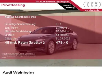 Gebraucht Audi e-tron Sportback