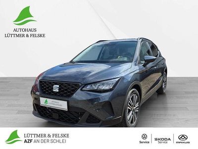 Gebraucht Seat Arona Style 116 PS (85 kW) 2025 Grau SUV