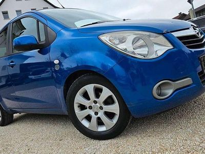 Opel Agila