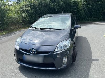 Gebraucht Toyota Prius 136 PS (100 kW) 2010 Silber Kleinwagen