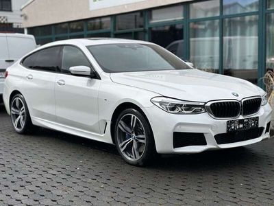 gebraucht BMW 640 d xDrive Gran Turismo M-Paket+LED+PANO+360°+